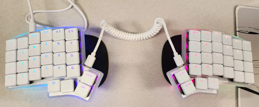 Master Your Ergonomic Typing Experience
